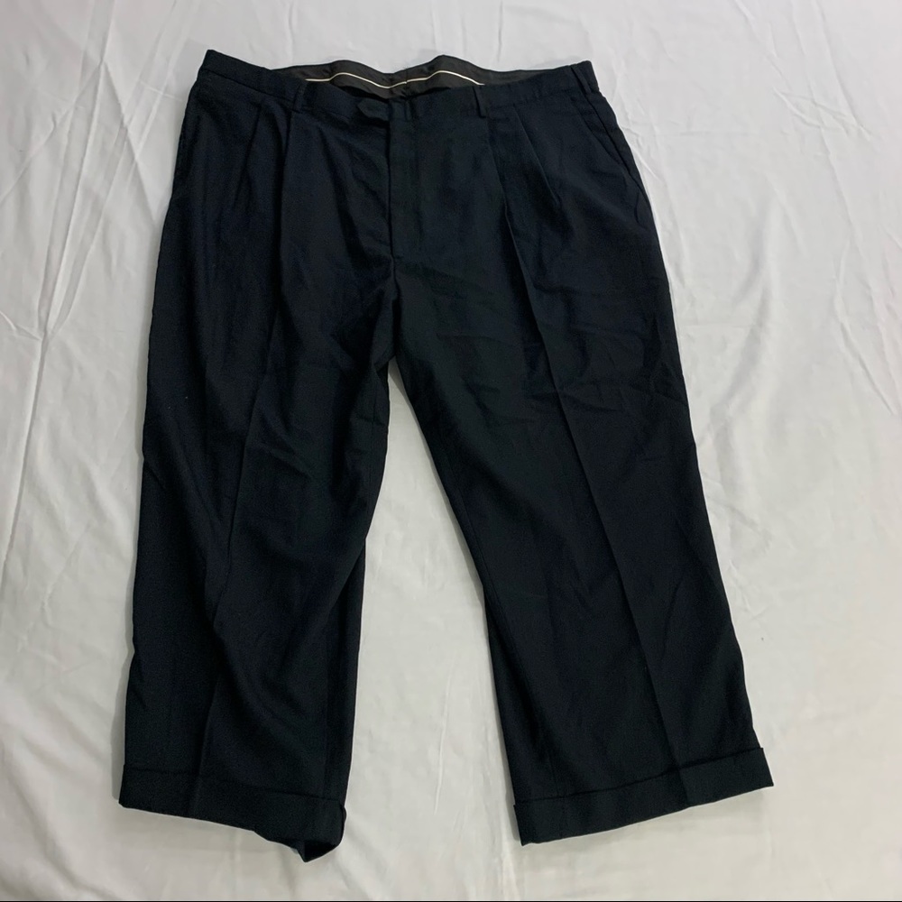 Round Tree & Yorke Big & Tall Mens’ Dress Slacks